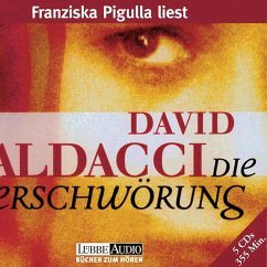 Die Verschwörung (MP3-Download) - Baldacci, David