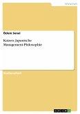 Kaizen: Japanische Management-Philosophie (eBook, ePUB)