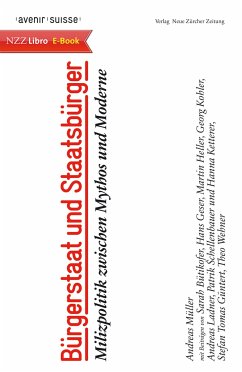 Bürgerstaat und Staatsbürger (eBook, ePUB) - Müller, Andreas