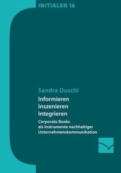 Cover Informieren, Inszenieren, Integrieren (eBook, ePUB)