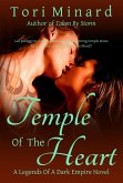 Temple Of The Heart (Legends Of A Dark Empire, #1) (eBook, ePUB)