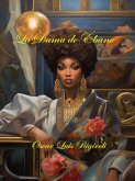 La Dama de Ébano (Africa del Romance, #1) (eBook, ePUB)