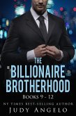 The Billionaire Brotherhood III, Vols. 9 - 12 (eBook, ePUB)