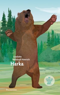 Harka (eBook, ePUB) - Welskopf-Henrich, Liselotte
