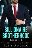 The Billionaire Brotherhood Collection I, Vols. 1 - 4 (eBook, ePUB)
