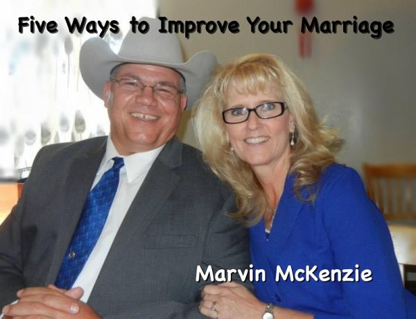 Five Ways to Improve Your Marriage (eBook, ePUB)