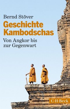 Geschichte Kambodschas (eBook, ePUB) - Stöver, Bernd