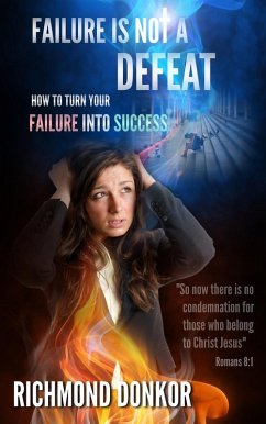Cover Failure Is Not Defeat (eBook, ePUB)