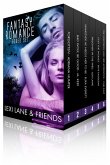 Fantasy Romance Collection (Paranormal Fantasy Romance Boxed Set) (eBook, ePUB)