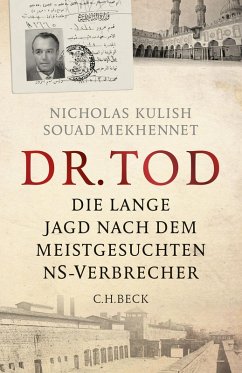Dr. Tod (eBook, ePUB) - Kulish, Nicholas; Mekhennet, Souad