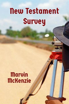 Cover New Testament Survey (eBook, ePUB)