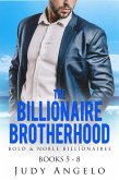The Billionaire Brotherhood - Collection II, Vols. 5 - 8 (eBook, ePUB)