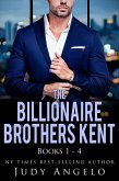 The Billionaire Brothers Kent (eBook, ePUB)