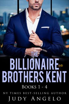 The Billionaire Brothers Kent (eBook, ePUB) - Angelo, Judy