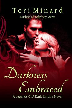 Cover Darkness Embraced (Legends Of A Dark Empire, #5) (eBook, ePUB)