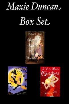 Maxie Duncan Box Set (Maxie Duncan Series) (eBook, ePUB) - Webb, Melissa L.