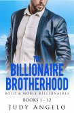 Bad Boy Billionaires Mega-Collection Vols 1 - 12 (The BAD BOY BILLIONAIRES Series) (eBook, ePUB)