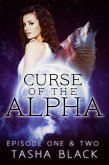 Curse of the Alpha: Episodes 1 & 2: A Tarker's Hollow BBW Shifter Romance Serial (eBook, ePUB)