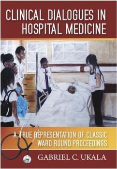 Clinical Dialogues in Hospital Medicine (eBook, ePUB) - Gabriel C Ukala, FRCP Edin