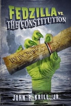 Cover Fedzilla vs. the Constitution (eBook, ePUB)