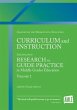 Curriculum and Instruction (eBook, ePUB) - Bild 1