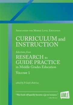 Cover Curriculum and Instruction (eBook, ePUB)
