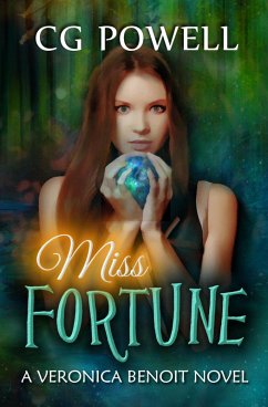 Cover Miss Fortune (Veronica Benoit The Miss Series, #2) (eBook, ePUB)