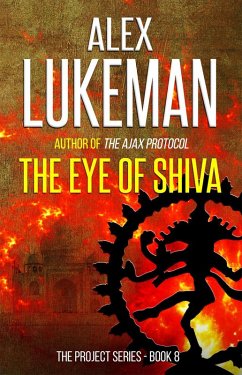 Cover The Eye of Shiva (The Project, #8) (eBook, ePUB)
