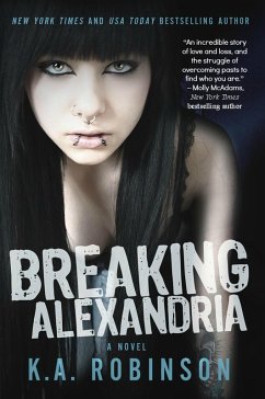 Breaking Alexandria (eBook, ePUB) - Robinson, K. A.