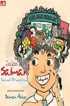 Sialan Salman (eBook, ePUB) - Aditya, Salman