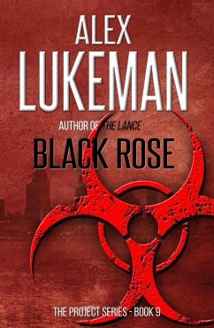 Cover Black Rose (The Project, #9) (eBook, ePUB)