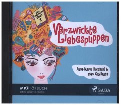 Das magische Buch - Verzwickte Liebespuppen - Donslund, Anne-Marie; Gavilanes, Inez