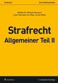 Strafrecht - Allgemeiner Teil II (f. Österreich)