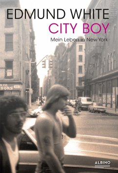 City Boy - White, Edmund