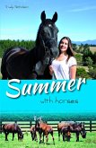 Summer with Horses (White Cloud Station, #2) (eBook, ePUB)