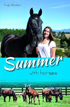 Cover Summer with Horses (White Cloud Station, #2) (eBook, ePUB)