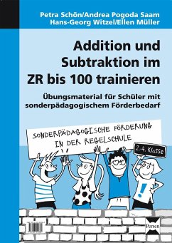 Addition und Subtraktion im ZR bis 100 trainieren - Schön, P.; Saam, A. Pogoda; Witzel, H. -G.; Müller, E.