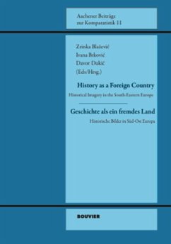Cover History as a Foreign Country / Geschichte als ein fremdes Land