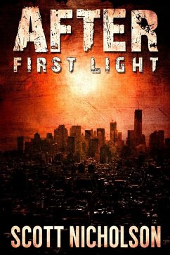 After #0: First Light (eBook, ePUB) - Nicholson, Scott