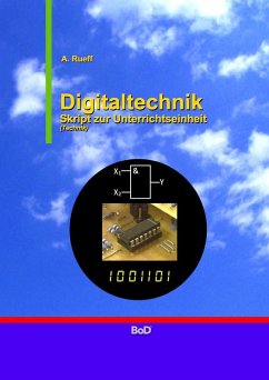 Digitaltechnik (eBook, ePUB) - Rueff, Andreas