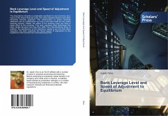 Bank Leverage Level and Speed of Adjustment to Equilibrium - Oino, Isaiah