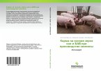 Korma na osnowe zerna soi i BAV pri proizwodstwe swininy