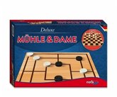 Mühle & Dame, Deluxe (Spiel)