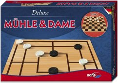 Mühle & Dame, Deluxe (Spiel)