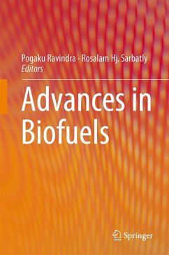 Cover Advances in Biofuels