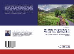 The state of agriculture in Africa's rural communities