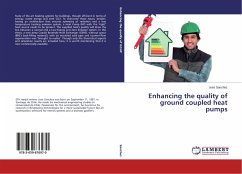 Enhancing the quality of ground coupled heat pumps
