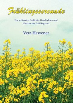 Frühlingsserenade - Hewener, Vera