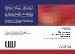 Kuznechno-shtampowochnye mashiny - Skladchikov, Evgeniy;Artyukhovskaya, Tat'yana;Panova, Irina