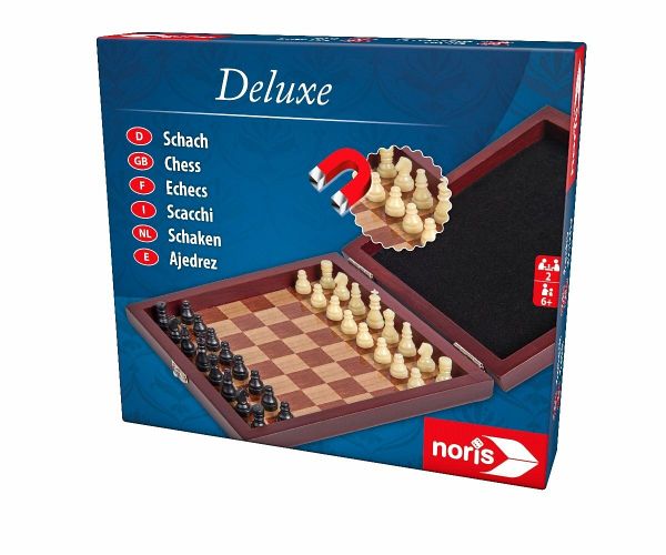 Deluxe Holz - Schach online kaufen